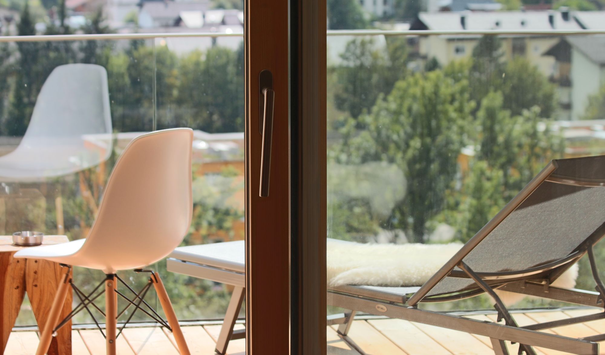 Sun Lodge | Appartement mit 2-Schlafzimmer, Schlafsofa, Loggia und Terrasse | Typ 2E — Schladming Appartements Maria Gruber GmbH, Schladming (10/29)