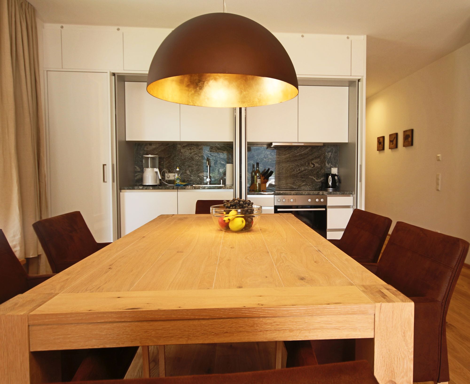Sun Lodge | Appartement mit 2-Schlafzimmer, Schlafsofa, Loggia und Terrasse | Typ 2E — Schladming Appartements Maria Gruber GmbH, Schladming (4/29)