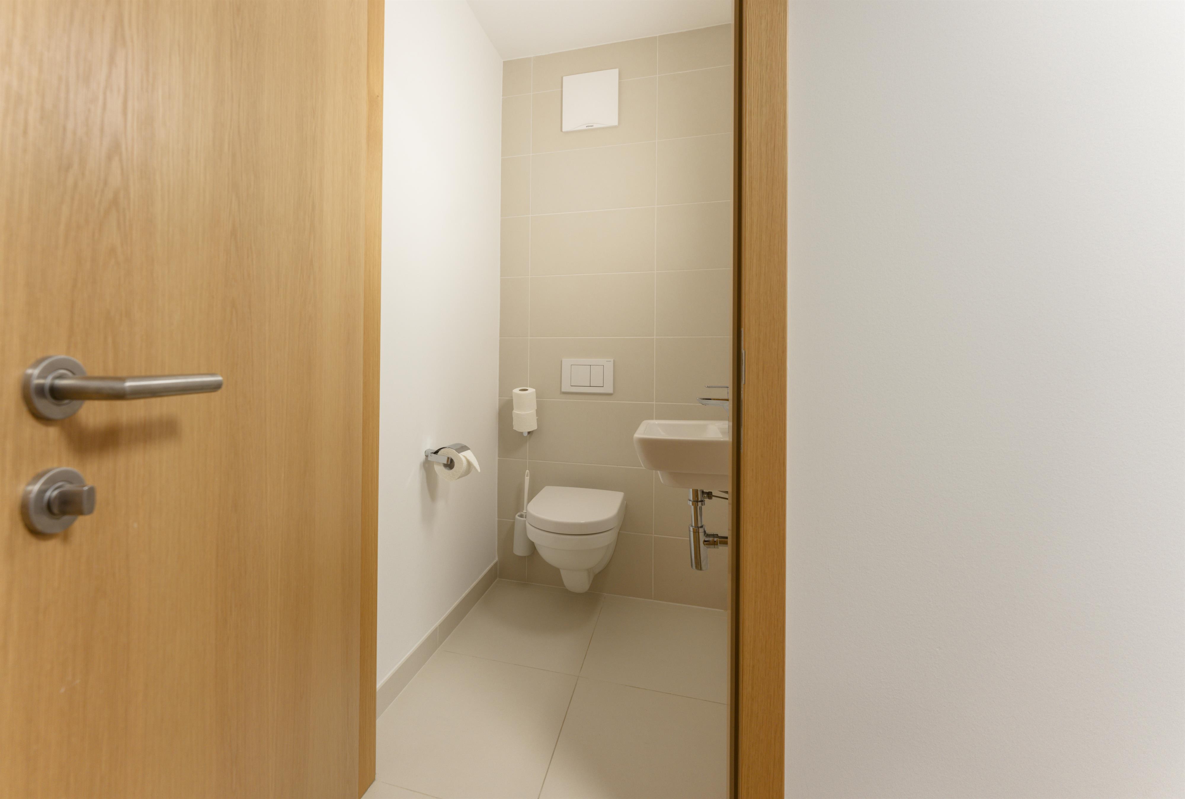 Sun Lodge | apartment with 2 bedrooms, sofa bed and loggia | Typ 3A — apartment at Schladming Appartements Maria Gruber GmbH, Schladming — photo 11 of 32