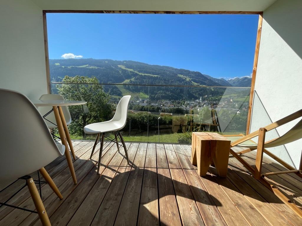 Sun Lodge | apartment with 2 bedrooms, sofa bed and loggia | Typ South-West – Schladming Appartements Maria Gruber GmbH