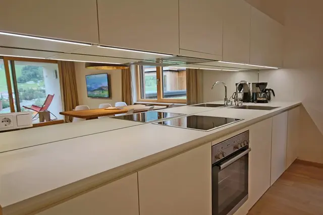 Sun Lodge | apartment with 2 bedrooms, sofa bed and loggia | Typ 2A — apartment at Schladming Appartements Maria Gruber GmbH, Schladming — photo 10 of 29