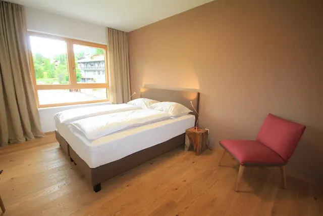 Sun Lodge | apartment with 2 bedrooms, sofa bed and loggia | Typ 2A — apartment at Schladming Appartements Maria Gruber GmbH, Schladming — photo 12 of 29