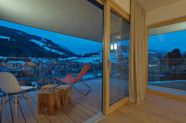 Sun Lodge | apartment with 2 bedrooms, sofa bed and loggia | Typ 2A — apartment at Schladming Appartements Maria Gruber GmbH, Schladming — photo 13 of 29