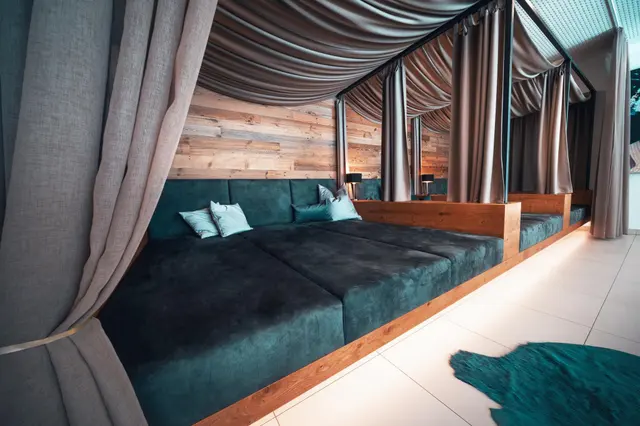 Sun Lodge | apartment with 2 bedrooms, sofa bed and loggia | Typ 2A — apartment at Schladming Appartements Maria Gruber GmbH, Schladming — photo 25 of 29