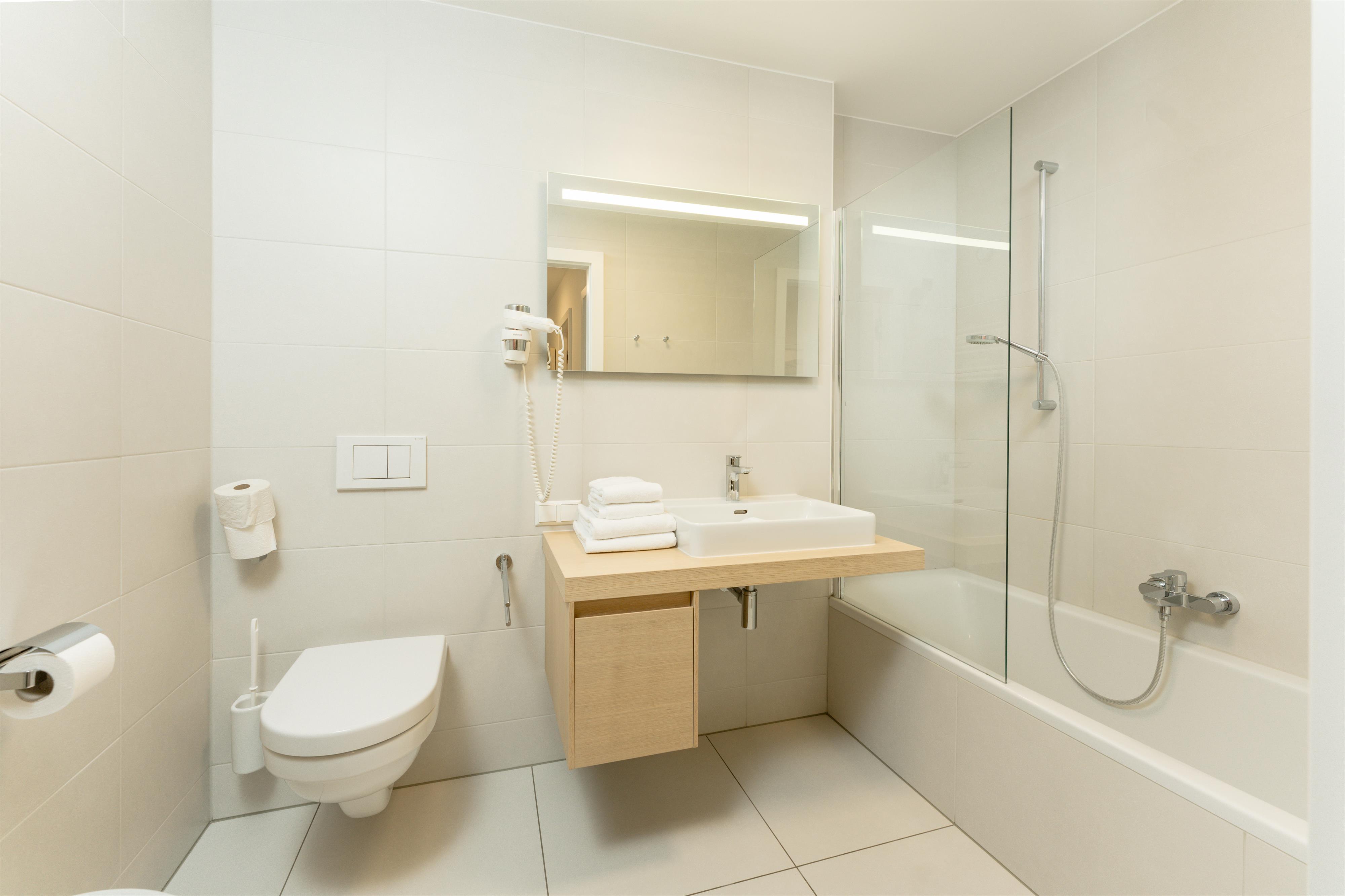 Sun Lodge | apartment with 2 bedrooms, sofa bed, infrared cabine and loggia | Typ 3A Weitblick — apartment at Schladming Appartements Maria Gruber GmbH, Schladming — photo 11 of 26