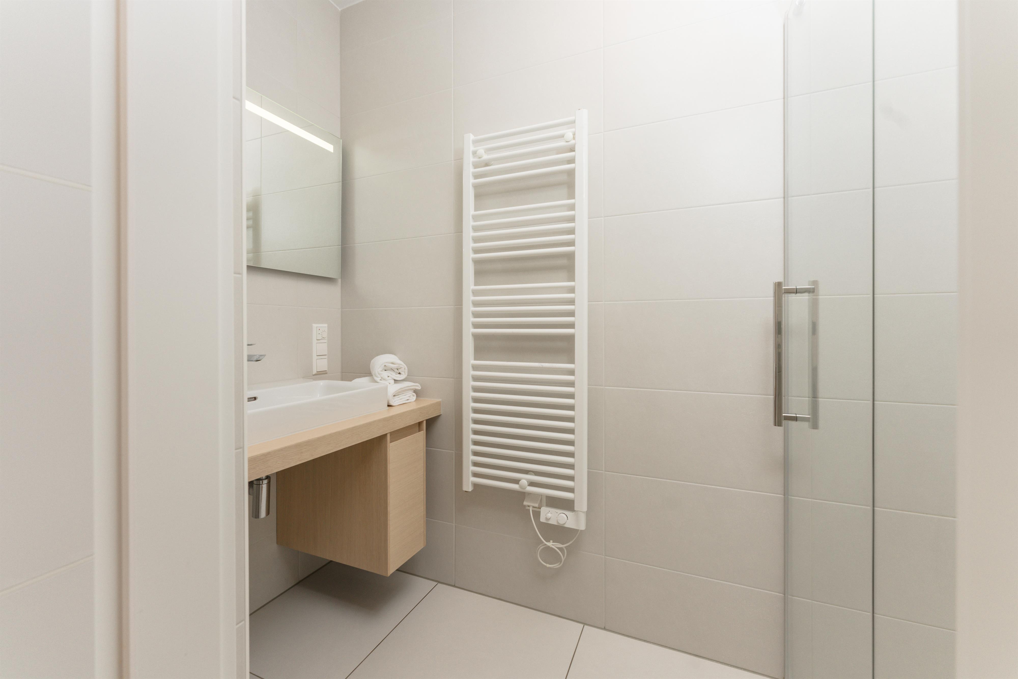 Sun Lodge | apartment with 2 bedrooms, sofa bed, infrared cabine and loggia | Typ 3A Weitblick — apartment at Schladming Appartements Maria Gruber GmbH, Schladming — photo 12 of 26