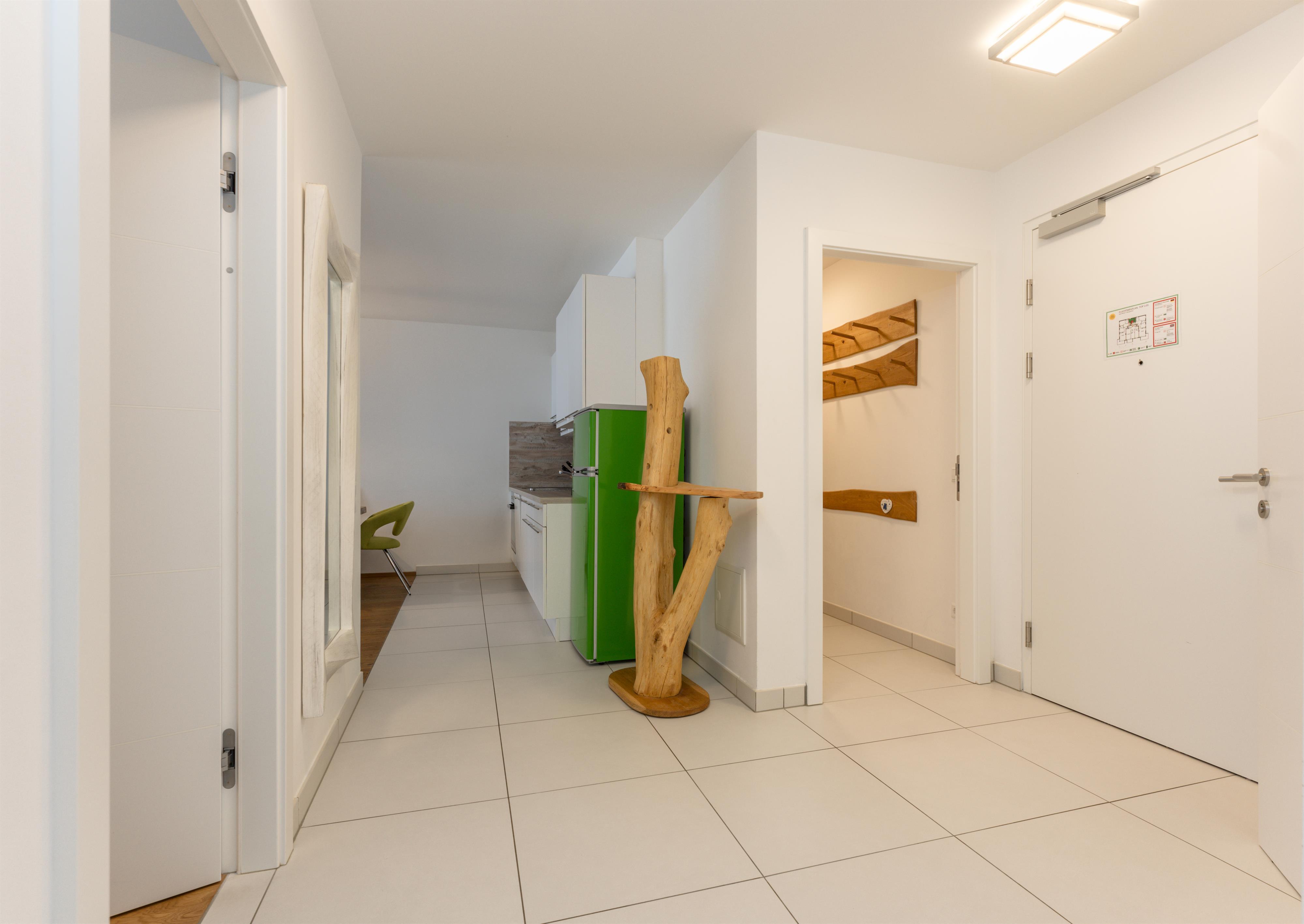 Sun Lodge | apartment with 2 bedrooms, sofa bed, infrared cabine and loggia | Typ 3A Weitblick — apartment at Schladming Appartements Maria Gruber GmbH, Schladming — photo 13 of 26