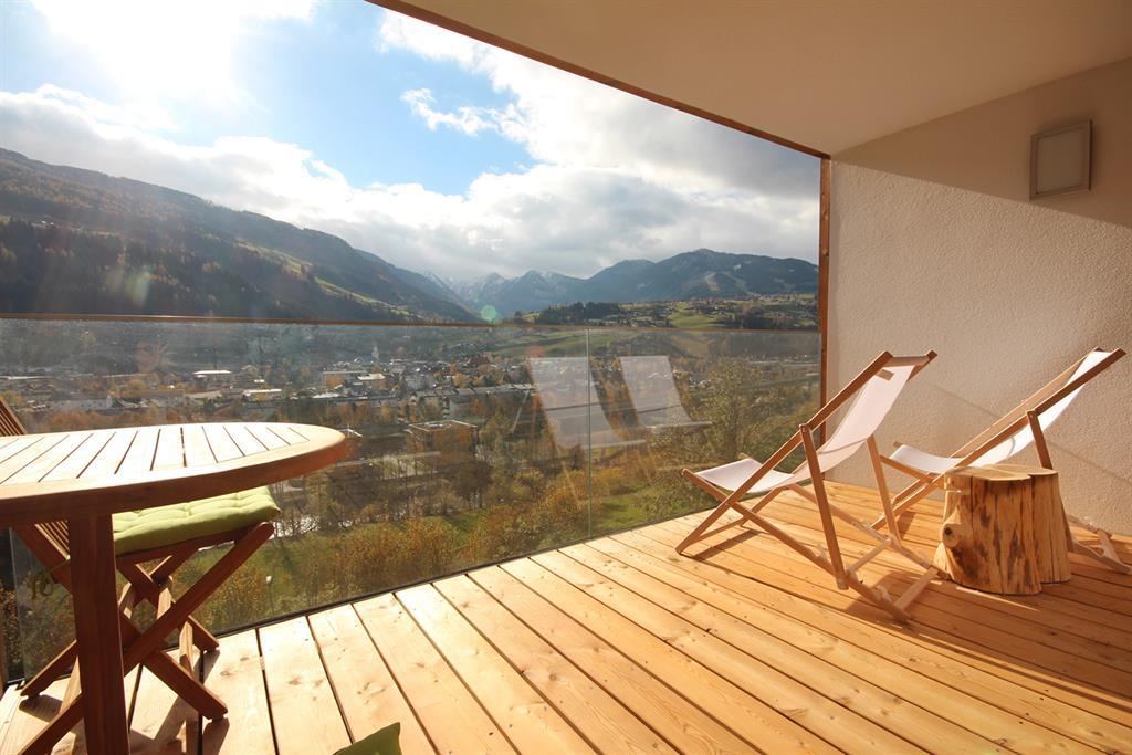 Sun Lodge | apartment with 2 bedrooms, sofa bed, infrared cabine and loggia | Typ 3A Weitblick — apartment at Schladming Appartements Maria Gruber GmbH, Schladming — photo 6 of 26