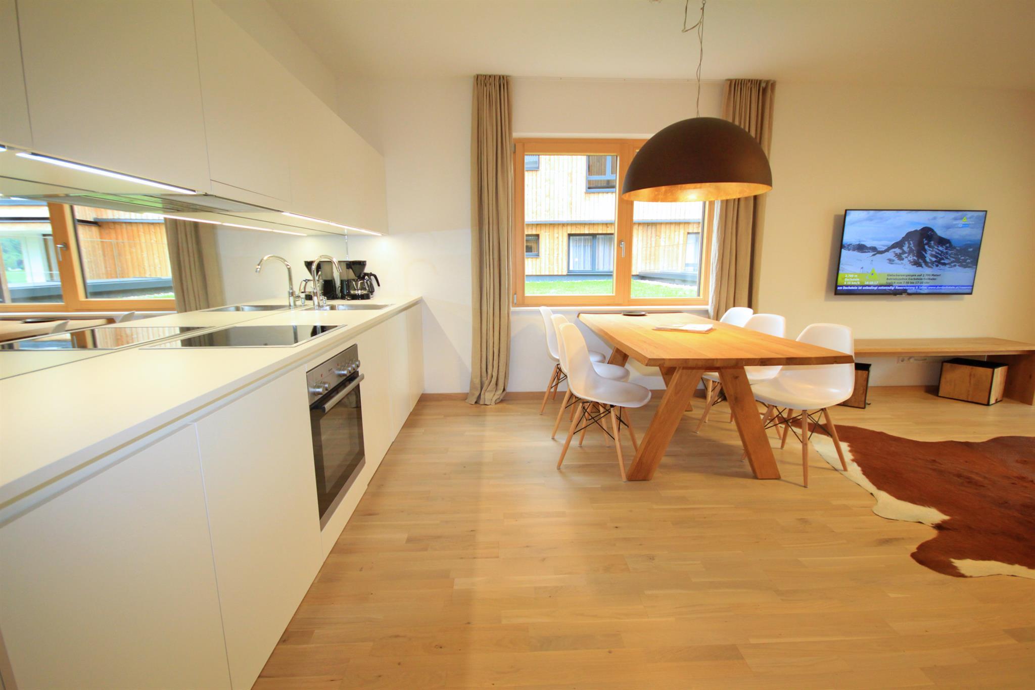 Sun Lodge | apartment with 2 bedrooms, sofa bed and loggia | Typ HW Basic — apartment at Schladming Appartements Maria Gruber GmbH, Schladming — photo 3 of 25
