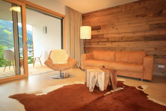 Sun Lodge | appartement met 2 slaapkamers, slaapbank en loggia | Typ HW Basic — Schladming Appartements Maria Gruber GmbH, Schladming (7/25)