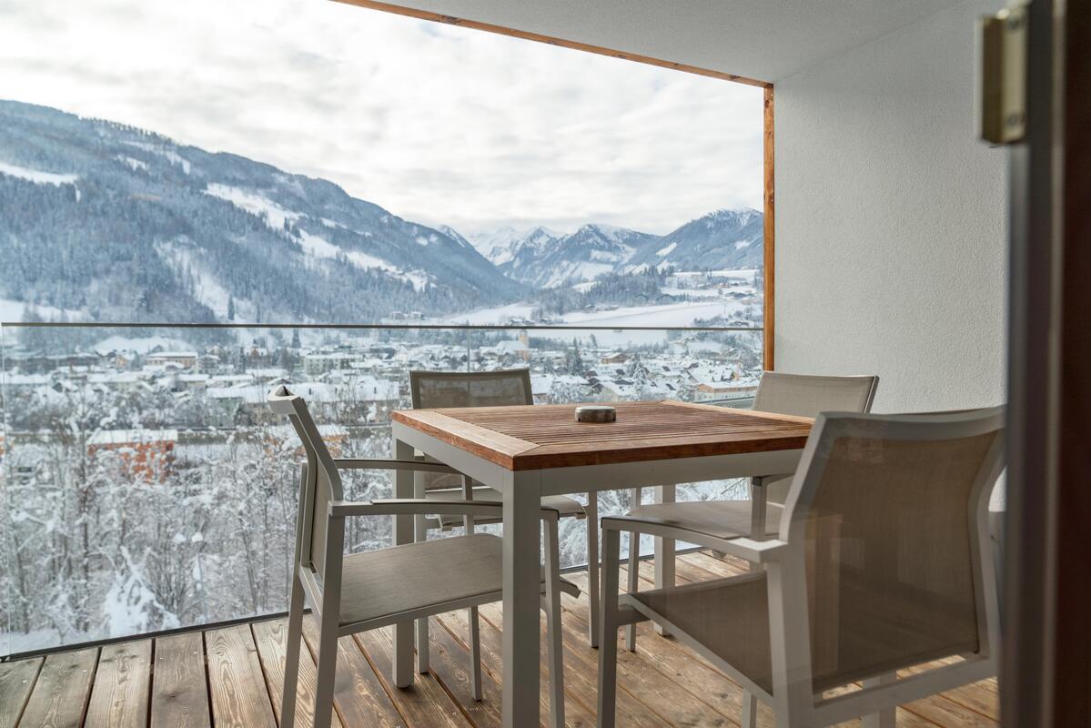 Sun Lodge | apartment with one bedroom and sofa bed and Loggia | Typ 1C — apartment at Schladming Appartements Maria Gruber GmbH, Schladming — photo 13 of 45