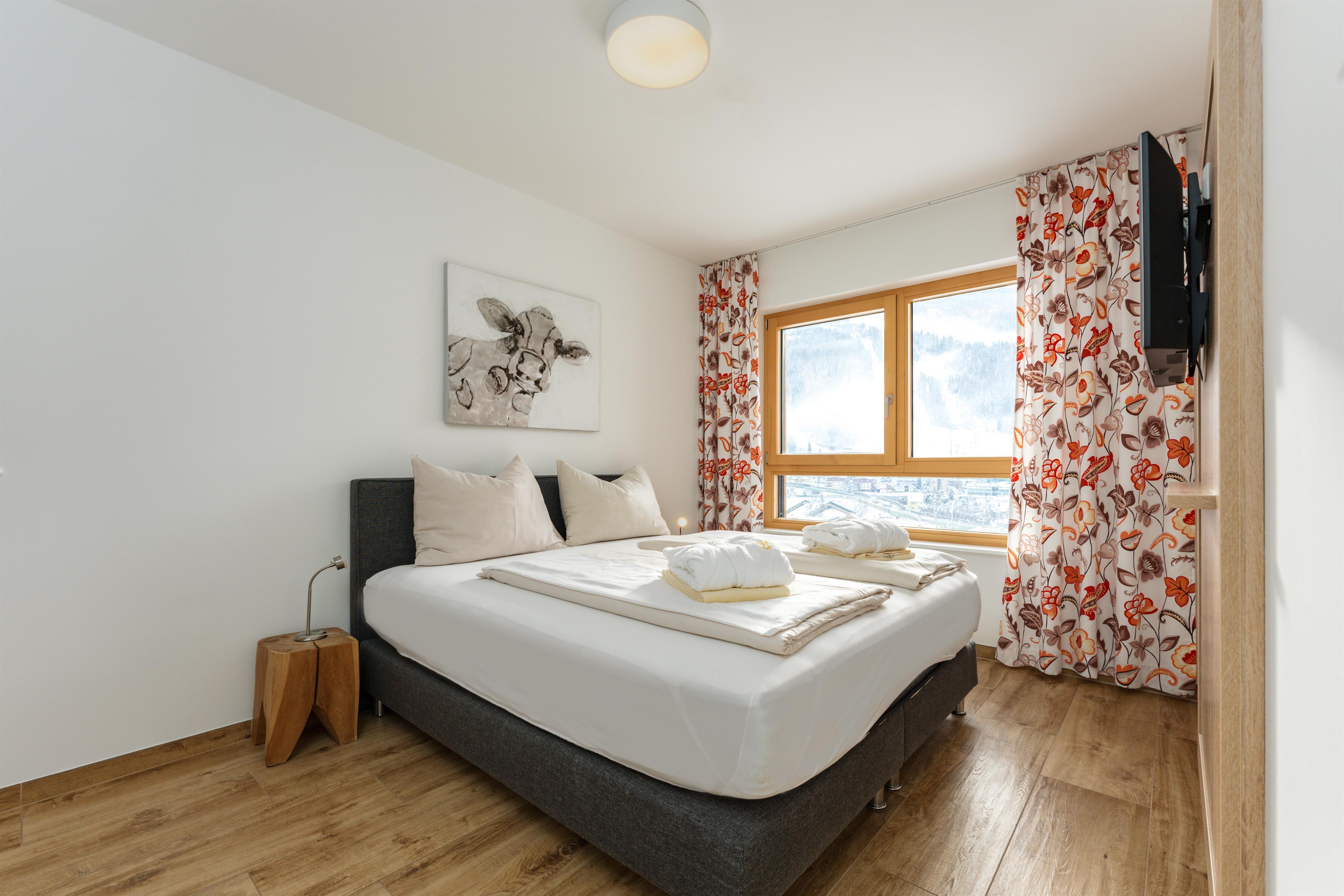 Sun Lodge | apartment with one bedroom and sofa bed and Loggia | Typ 1C — apartment at Schladming Appartements Maria Gruber GmbH, Schladming — photo 14 of 45