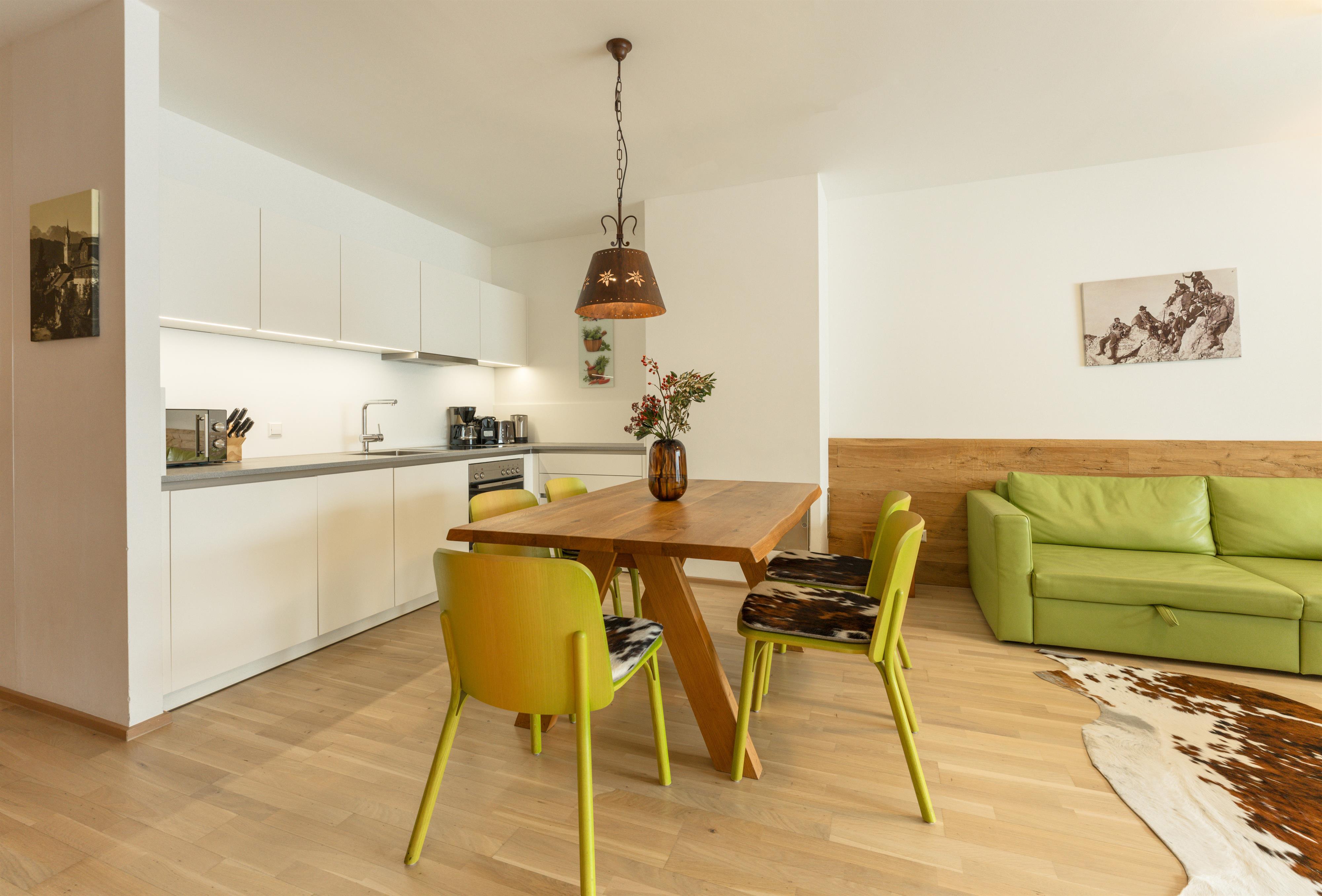 Sun Lodge | apartment with one bedroom and sofa bed and Loggia | Typ 1C — apartment at Schladming Appartements Maria Gruber GmbH, Schladming — photo 17 of 45