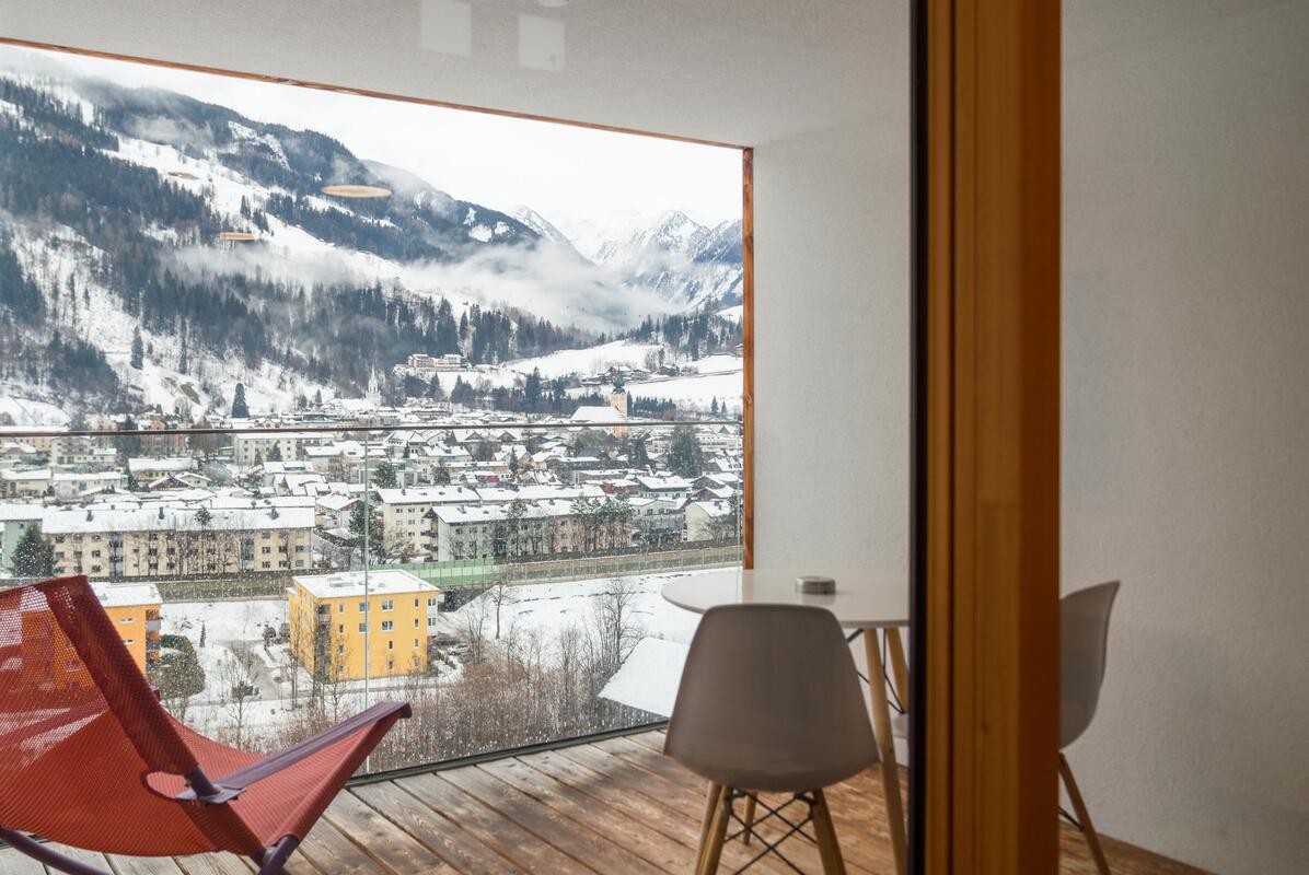 Sun Lodge | apartment with one bedroom and sofa bed and Loggia | Typ 1C — apartment at Schladming Appartements Maria Gruber GmbH, Schladming — photo 2 of 45