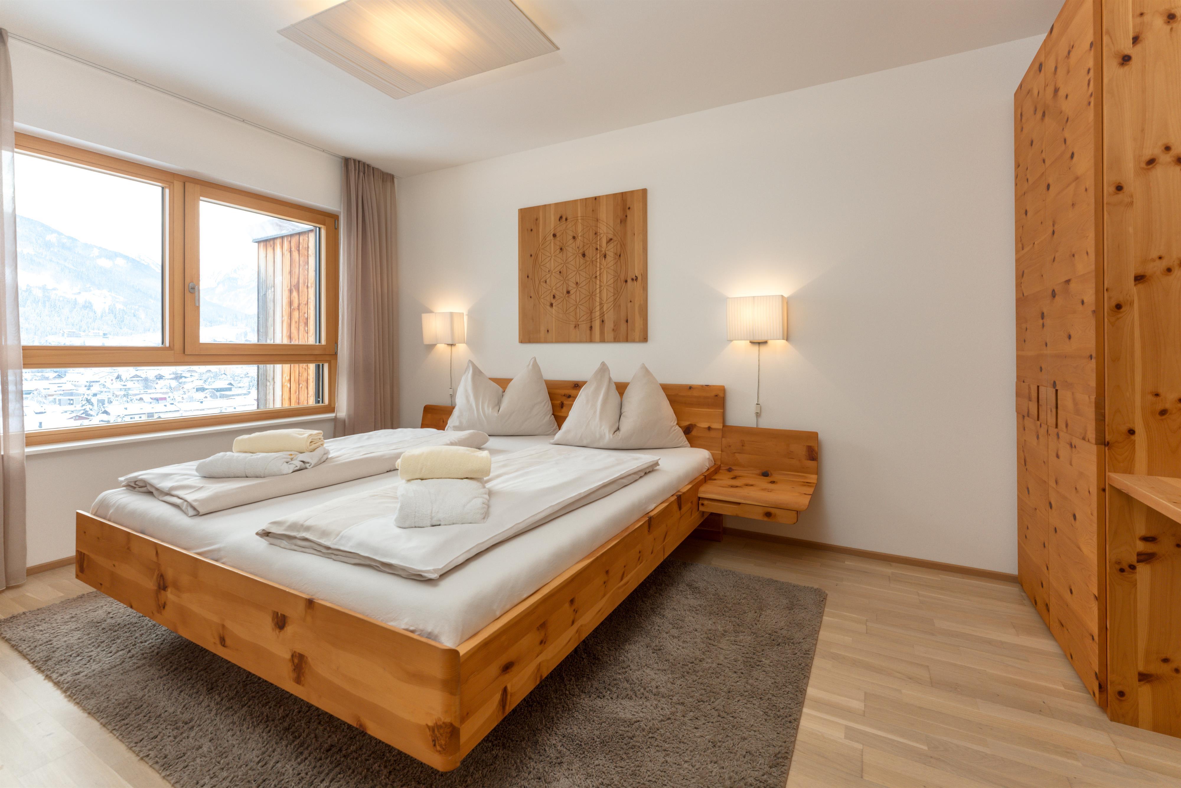 Sun Lodge | apartment with one bedroom and sofa bed and Loggia | Typ 1C — apartment at Schladming Appartements Maria Gruber GmbH, Schladming — photo 21 of 45