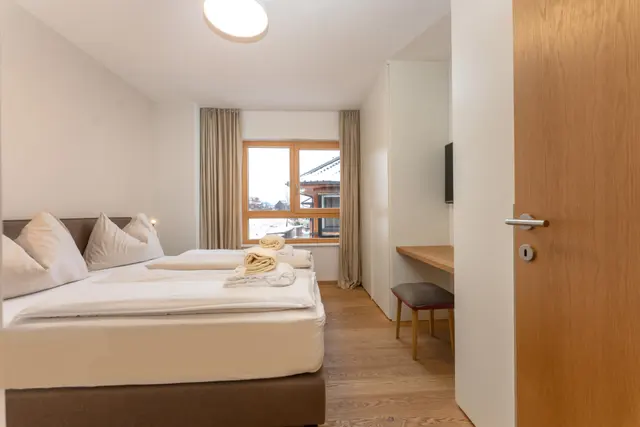 Sun Lodge | apartment XL with 3 bedrooms, sofa bed and loggia | Typ 4E+4F — apartment at Schladming Appartements Maria Gruber GmbH, Schladming — photo 14 of 38