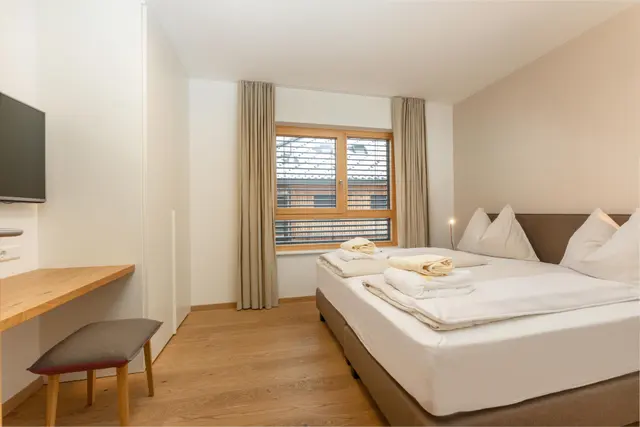 Sun Lodge | apartment XL with 3 bedrooms, sofa bed and loggia | Typ 4E+4F — apartment at Schladming Appartements Maria Gruber GmbH, Schladming — photo 15 of 38