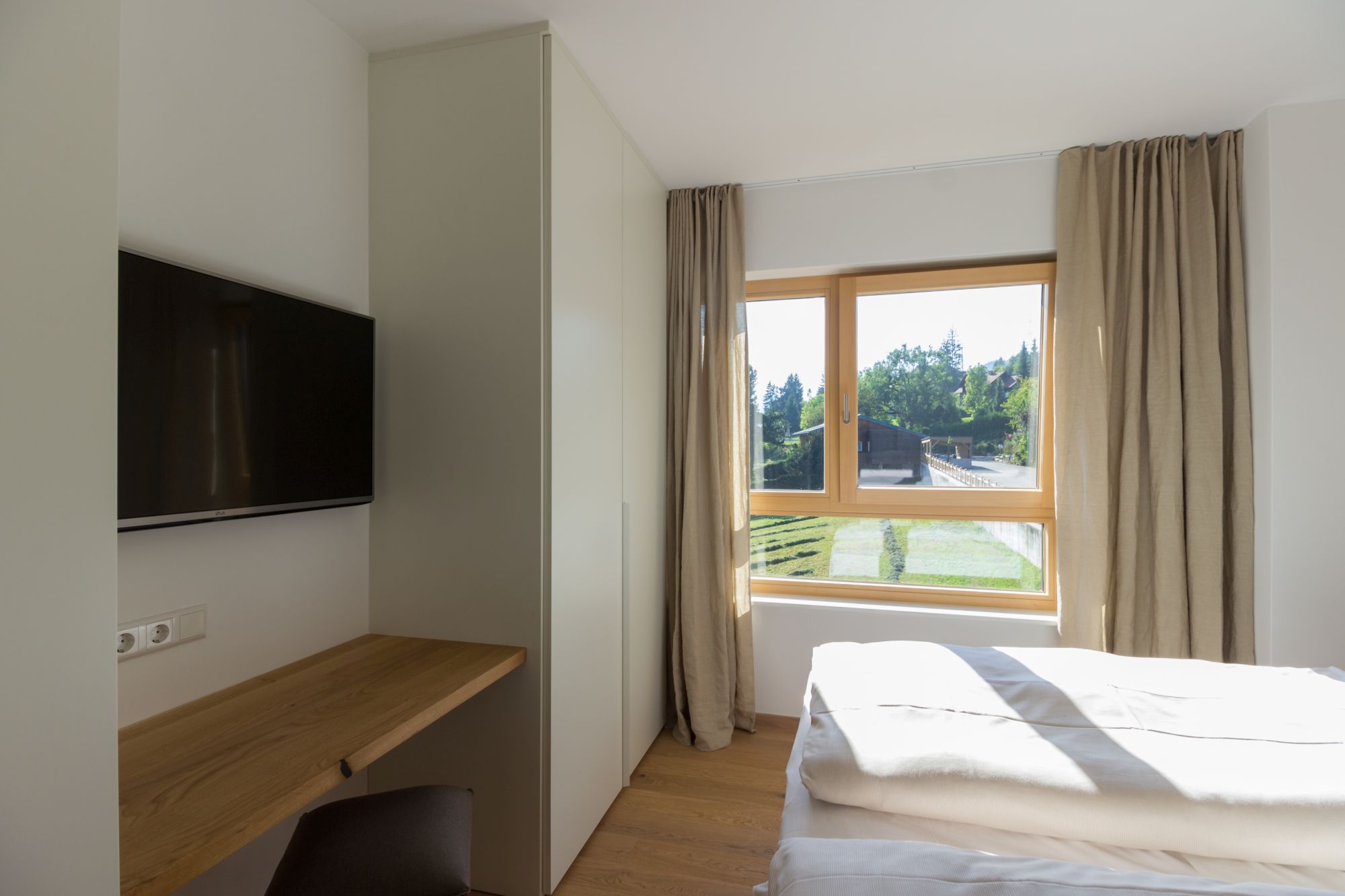 Sun Lodge | apartment XL with 3 bedrooms, sofa bed and loggia | Typ 4E+4F — apartment at Schladming Appartements Maria Gruber GmbH, Schladming — photo 22 of 38