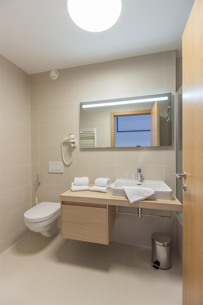Sun Lodge | garden apartment with 2 bedrooms and sofa bed | Typ 3B — apartment at Schladming Appartements Maria Gruber GmbH, Schladming — photo 11 of 26