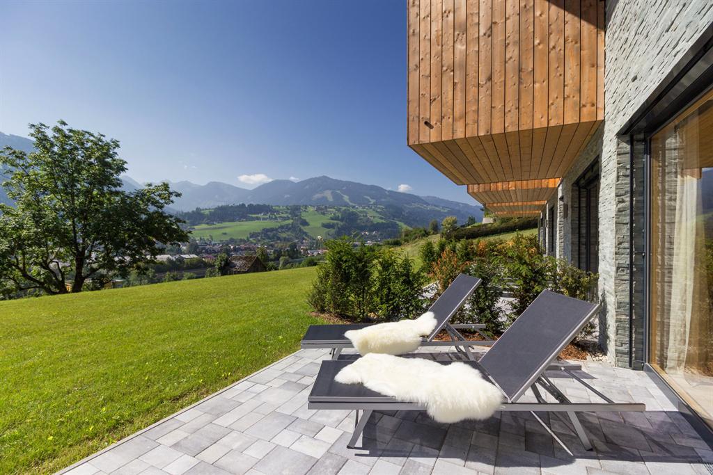 Sun Lodge | garden apartment with 2 bedrooms and sofa bed | Typ 3B — apartment at Schladming Appartements Maria Gruber GmbH, Schladming — photo 7 of 26