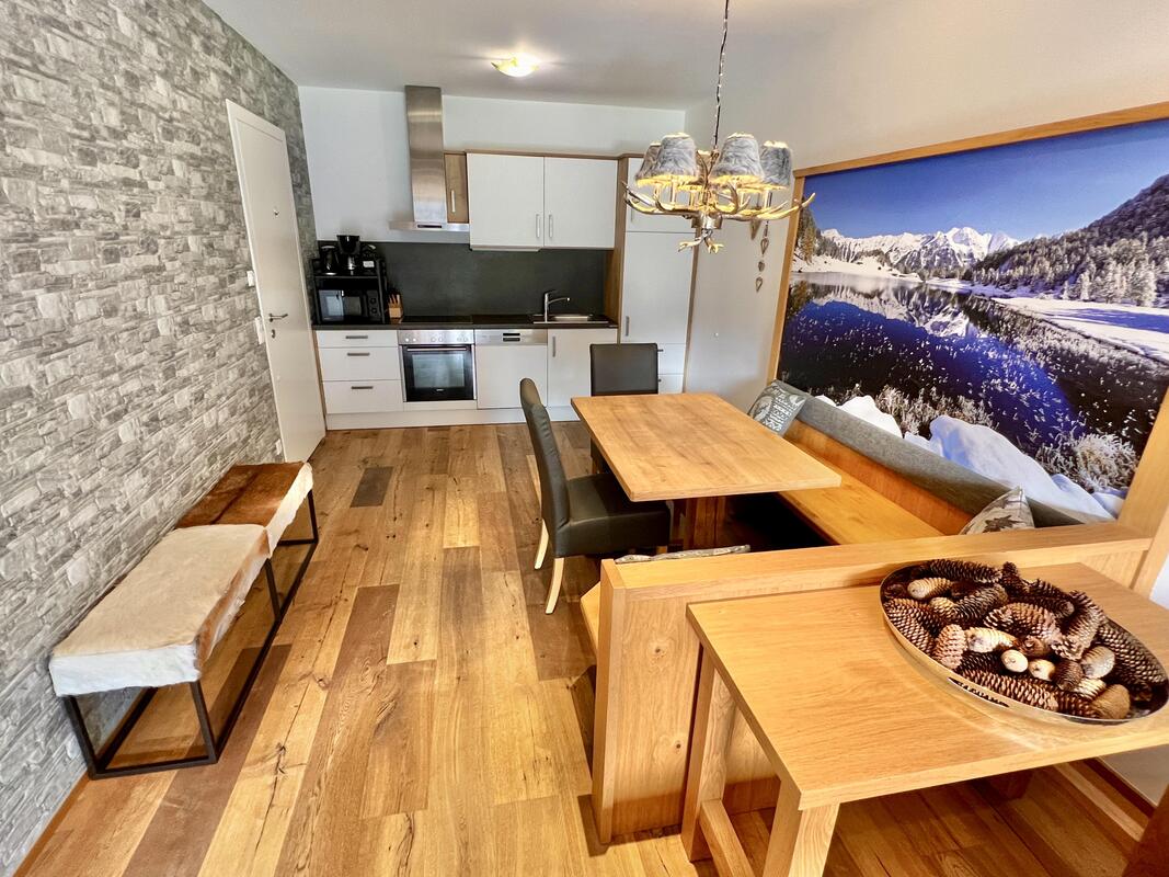 Sun Lodge | garden apartment with one bedroom and sofa bed | Typ 1E Premium — apartment at Schladming Appartements Maria Gruber GmbH, Schladming — photo 10 of 27