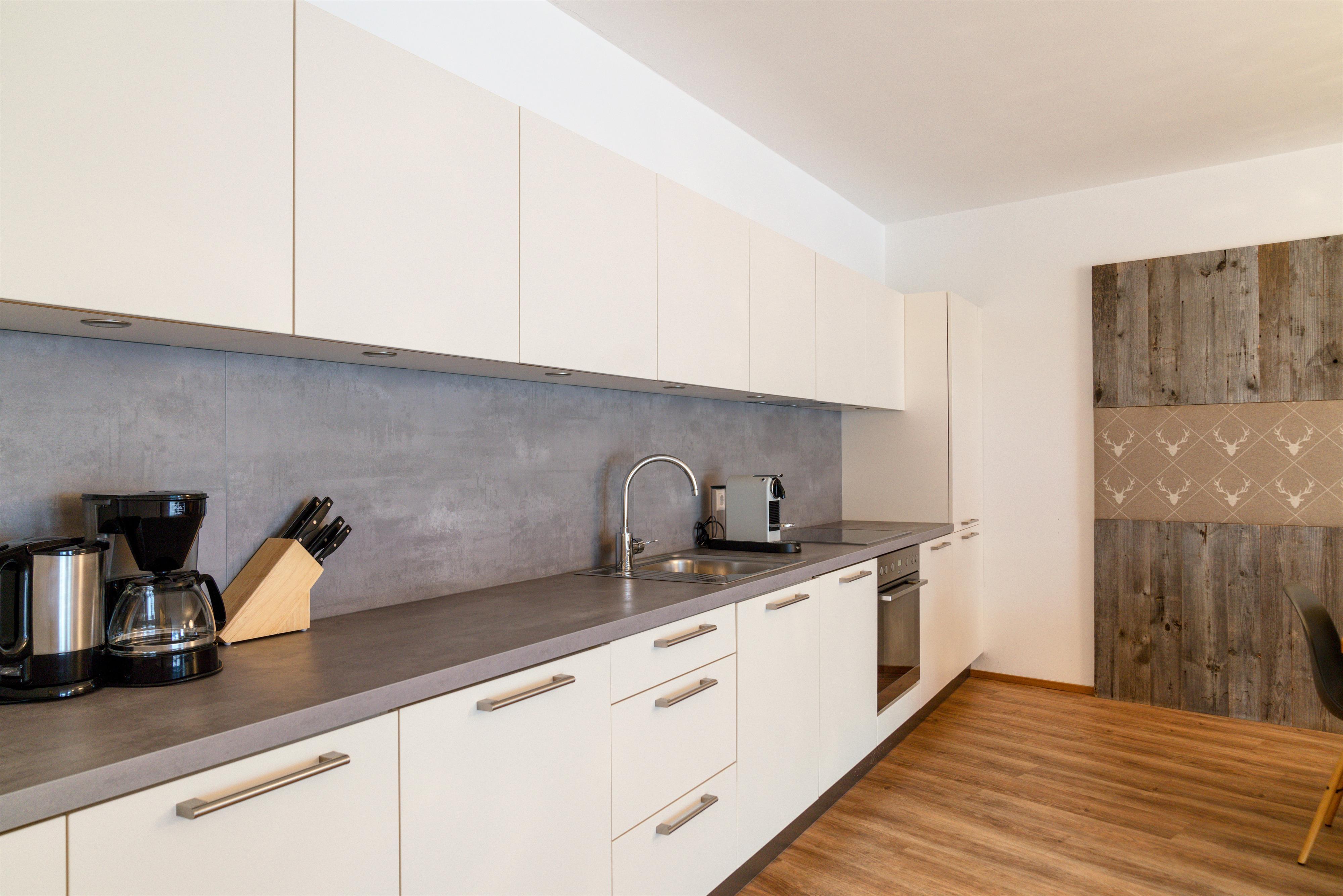 Sun Lodge | Large 1 bedroom panorma garden apartment with terrace | sofa bed | quite location | dog friendly | Indoor pool, garden, relax area, sauna & gym — apartment at Schladming Appartements Maria Gruber GmbH, Schladming — photo 3 of 23