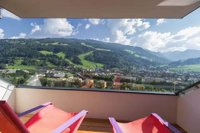 Sun Lodge | Penthouse  with 3 bedrooms and gallery and terrace | Typ PH Hochwurzen — apartment at Schladming Appartements Maria Gruber GmbH, Schladming — photo 14 of 39