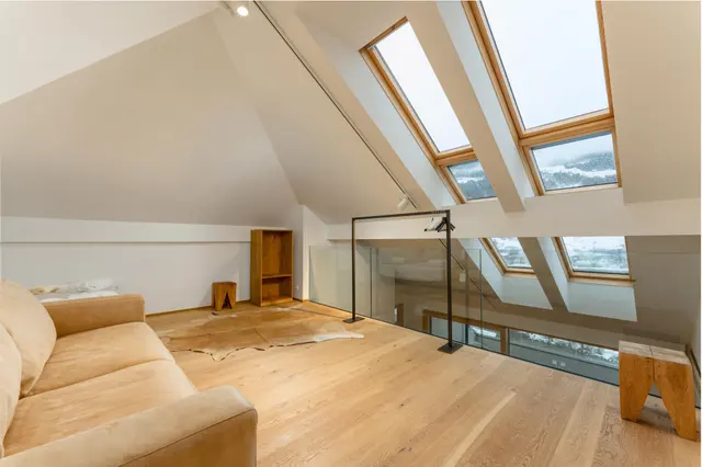 Sun Lodge | Penthouse  with 3 bedrooms and gallery and terrace | Typ PH Hochwurzen — apartment at Schladming Appartements Maria Gruber GmbH, Schladming — photo 17 of 39