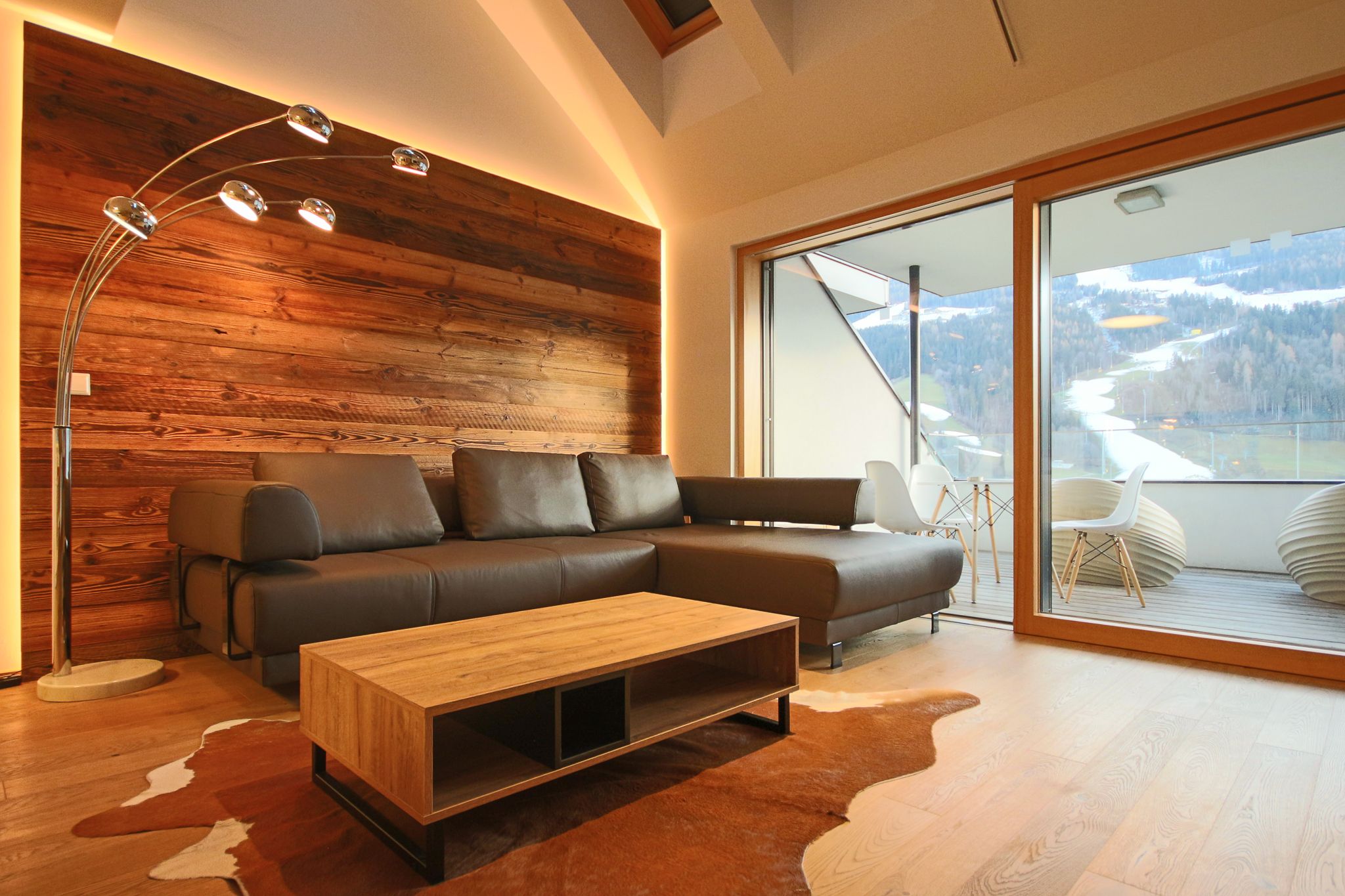 Sun Lodge | Penthouse  with 3 bedrooms and gallery and terrace | Typ PH Hochwurzen — apartment at Schladming Appartements Maria Gruber GmbH, Schladming — photo 19 of 39