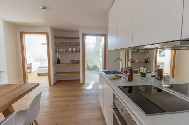 Sun Lodge | Penthouse  with 3 bedrooms and gallery and terrace | Typ PH Hochwurzen — apartment at Schladming Appartements Maria Gruber GmbH, Schladming — photo 20 of 39