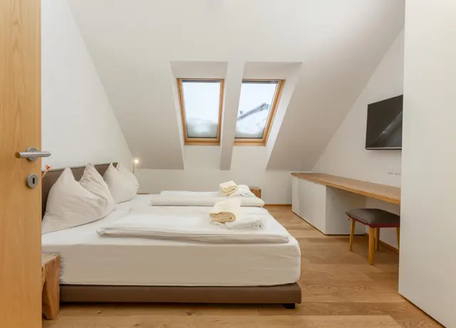 Sun Lodge | Penthouse  with 3 bedrooms and gallery and terrace | Typ PH Hochwurzen — apartment at Schladming Appartements Maria Gruber GmbH, Schladming — photo 22 of 39