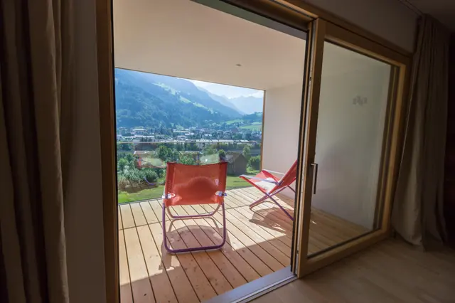  Sun Lodge | Studio apartment with Loggia | Typ 1A+1B — Schladming Appartements Maria Gruber GmbH, Schladming (10/23)