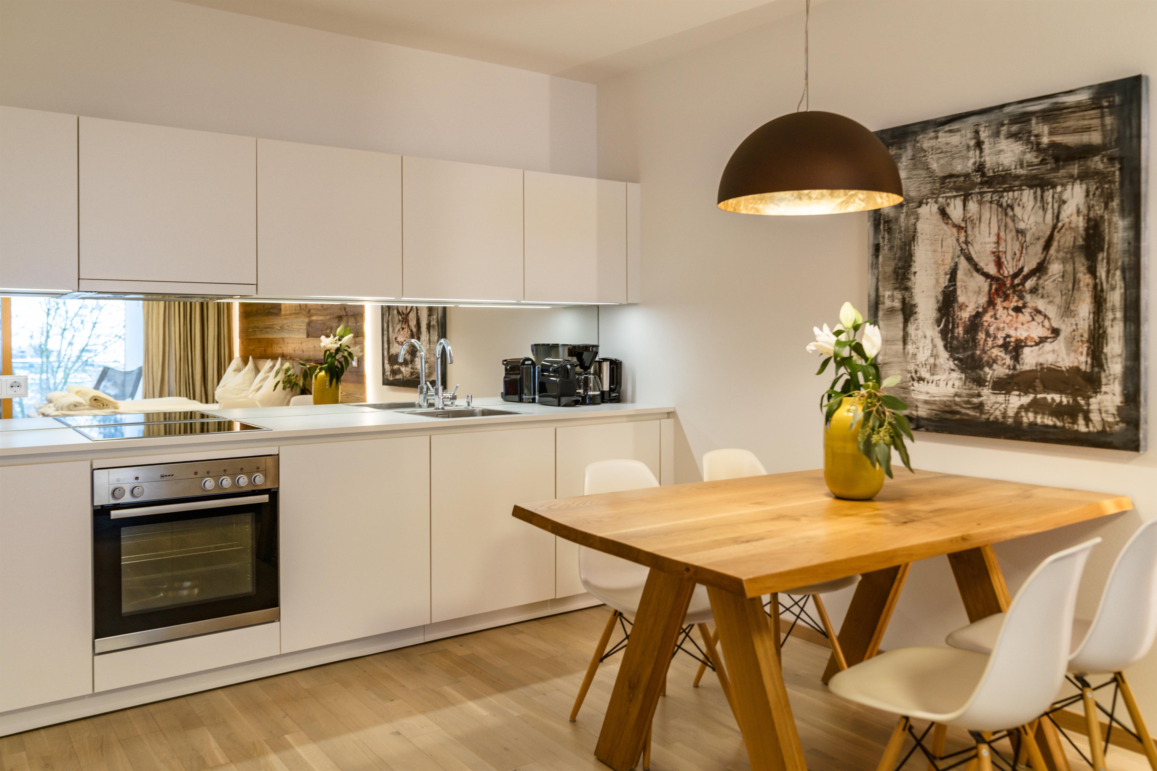  Sun Lodge | Studio apartment with Loggia | Typ 1A+1B — apartment at Schladming Appartements Maria Gruber GmbH, Schladming — photo 5 of 23