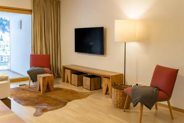  Sun Lodge | Studio apartment with Loggia | Typ 1A+1B — Schladming Appartements Maria Gruber GmbH, Schladming (6/23)