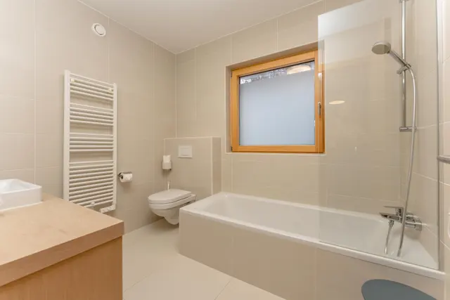 Sun Lodge | XL 3 bedroom panorma apartment with 2 Loggia South and West | sunset view | twin beds | sofa bed | dog friendly | Indoor pool, garden, relax area, sauna & gym — apartment at Schladming Appartements Maria Gruber GmbH, Schladming — photo 17 of 31