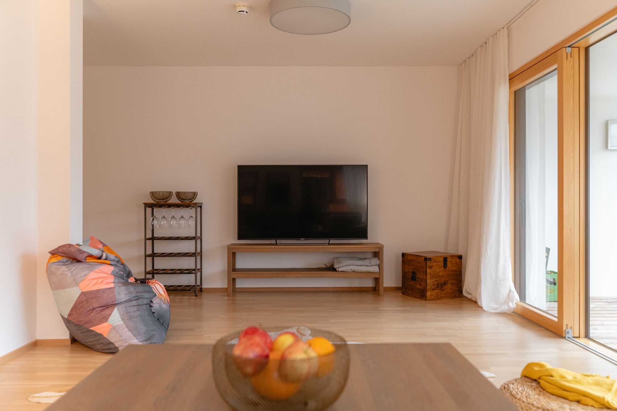 Sun Lodge | XXL 3 bedroom panorma apartment with 2 Loggia South and West | Pull-Out Beds | sofa bed | washing machine | dryer | microwave | dogs friendly | Indoor pool, garden, relax area, sauna & gym — Schladming Appartements Maria Gruber GmbH, Schladming (10/34)