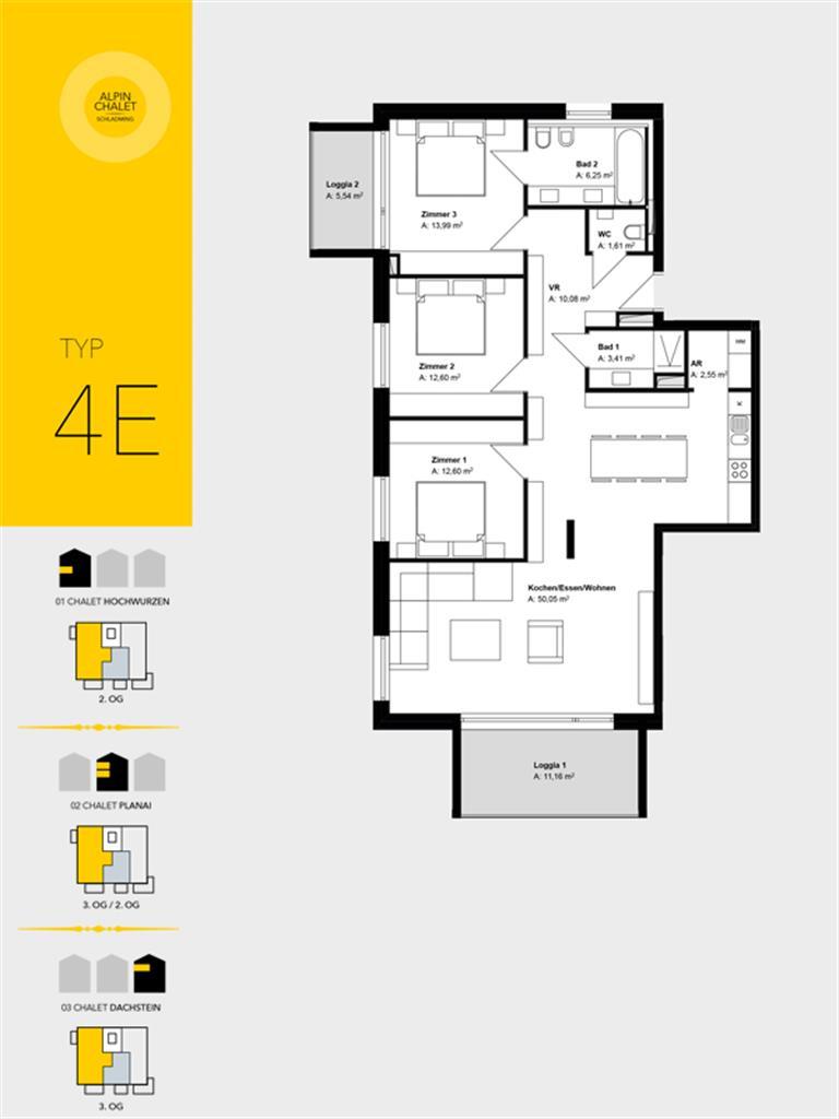 Sun Lodge | XXL 3 bedroom panorma apartment with 2 Loggia South and West | Pull-Out Beds | sofa bed | washing machine | dryer | microwave | dogs friendly | Indoor pool, garden, relax area, sauna & gym — Schladming Appartements Maria Gruber GmbH, Schladming (34/34)