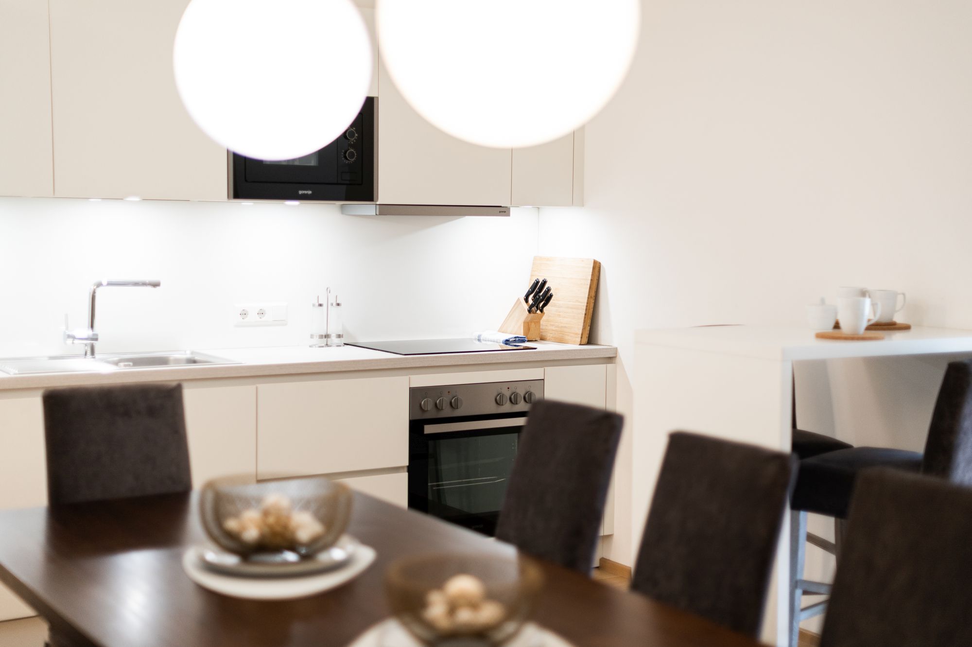 Sun Lodge | XXL 3 bedroom panorma apartment with 2 Loggia South and West | Pull-Out Beds | sofa bed | washing machine | dryer | microwave | dogs friendly | Indoor pool, garden, relax area, sauna & gym — Schladming Appartements Maria Gruber GmbH, Schladming (6/34)
