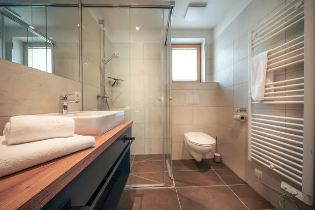 Sun Side Top 15 | 2 Schlafzimmer mit Doppelbett — Schladming Appartements Maria Gruber GmbH, Schladming (10/19)