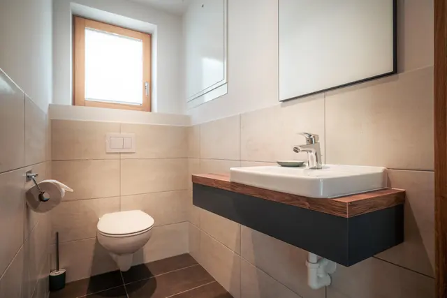 Sun Side Top 15 | 2 Schlafzimmer mit Doppelbett — Schladming Appartements Maria Gruber GmbH, Schladming (12/19)
