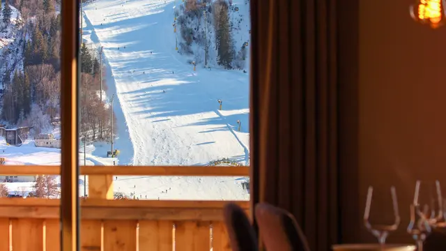 Sun Side Top 15 | 2 Schlafzimmer mit Doppelbett — Schladming Appartements Maria Gruber GmbH, Schladming (13/19)