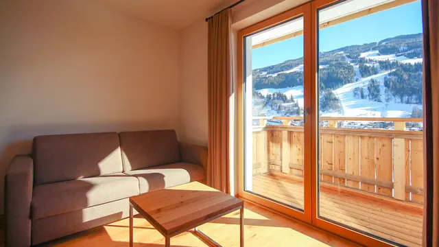 Sun Side Top 15 | 2 Schlafzimmer mit Doppelbett — Schladming Appartements Maria Gruber GmbH, Schladming (14/19)