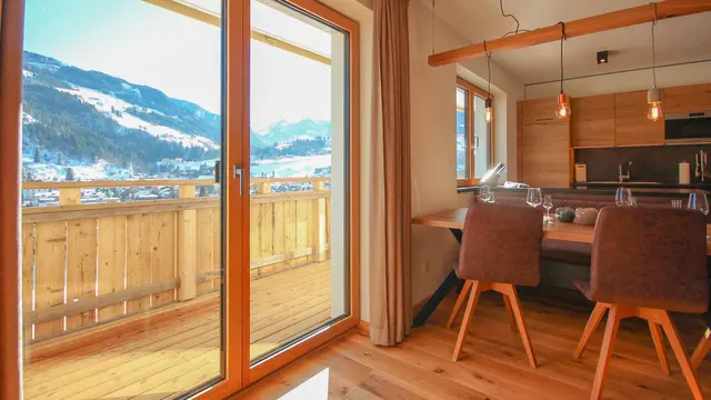 Sun Side Top 15 | 2 Schlafzimmer mit Doppelbett — Schladming Appartements Maria Gruber GmbH, Schladming (15/19)