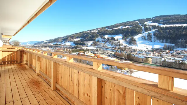 Sun Side Top 15 | 2 Schlafzimmer mit Doppelbett — Schladming Appartements Maria Gruber GmbH, Schladming (17/19)