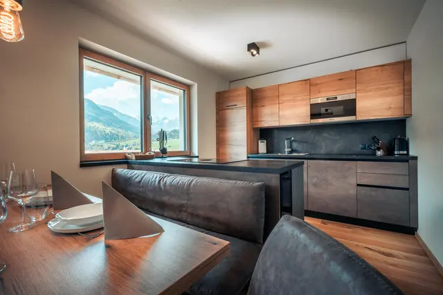 Sun Side Top 15 | 2 Schlafzimmer mit Doppelbett — Schladming Appartements Maria Gruber GmbH, Schladming (2/19)