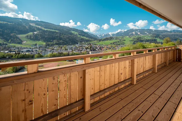 Sun Side Top 15 | 2 Schlafzimmer mit Doppelbett — Schladming Appartements Maria Gruber GmbH, Schladming (3/19)