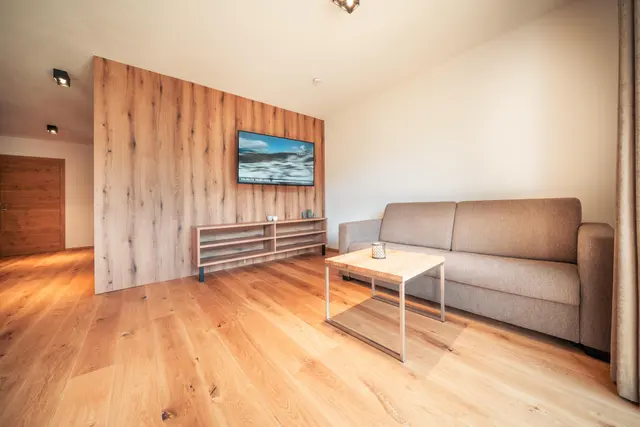 Sun Side Top 15 | 2 Schlafzimmer mit Doppelbett — Schladming Appartements Maria Gruber GmbH, Schladming (4/19)