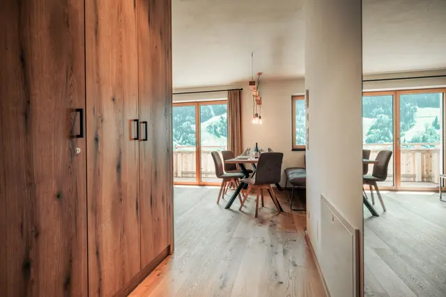 Sun Side Top 15 | 2 Schlafzimmer mit Doppelbett — Schladming Appartements Maria Gruber GmbH, Schladming (5/19)