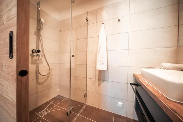 Sun Side Top 15 | 2 Schlafzimmer mit Doppelbett — Schladming Appartements Maria Gruber GmbH, Schladming (9/19)