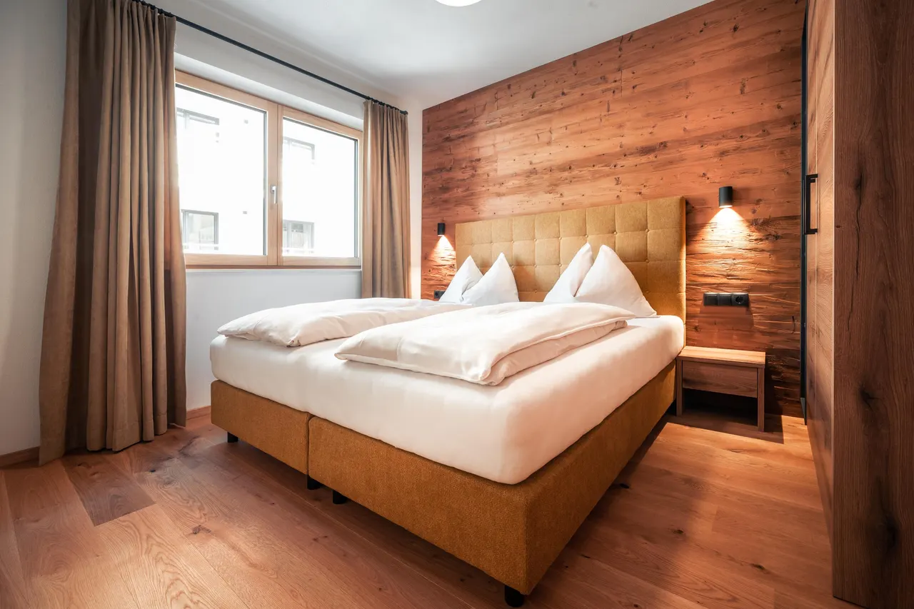 Sun Side 16 | mit 2 Schlafzimmern und Balkon – Schladming Appartements Maria Gruber GmbH